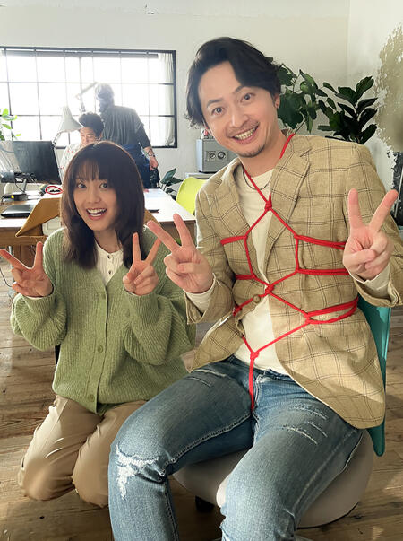 atelier kiss - love ii shower